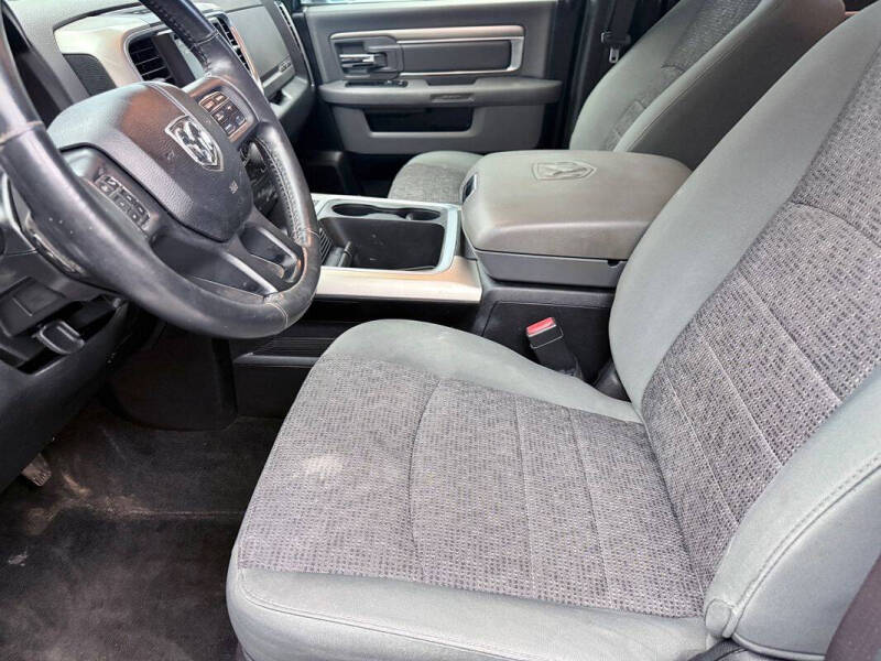 2016 RAM 1500 Lone Star