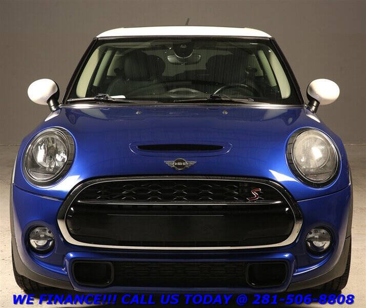 2019 MINI Hardtop 2 Door Cooper S
