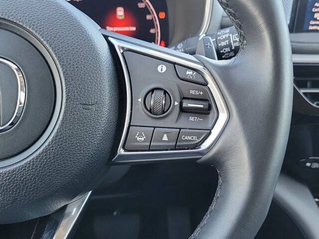 2025 Acura MDX w/Tech