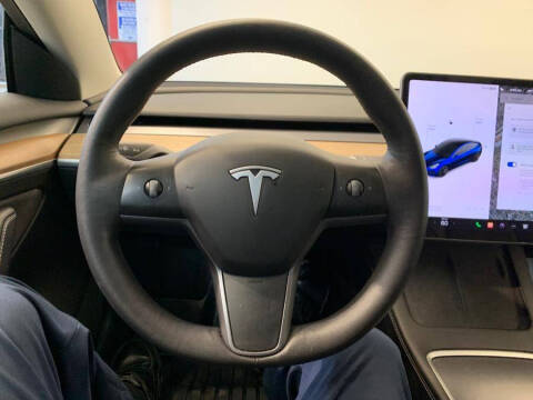 2022 Tesla Model 3 Performance