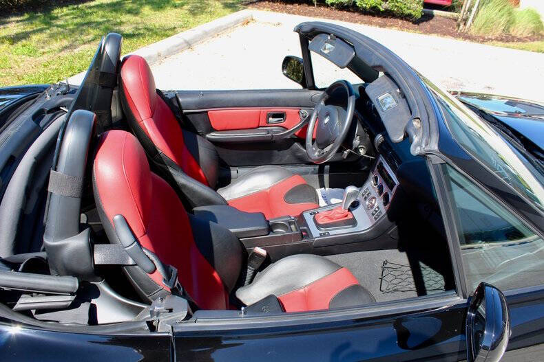 2001 BMW Z3 3.0i