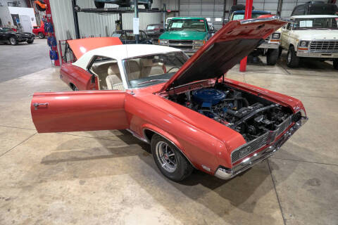 1969 Mercury Cougar