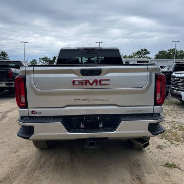 2020 GMC Sierra 2500HD