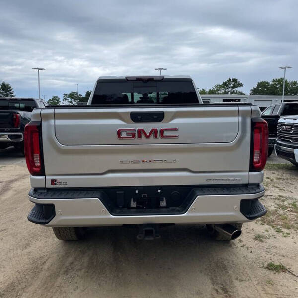 2020 GMC Sierra 2500HD