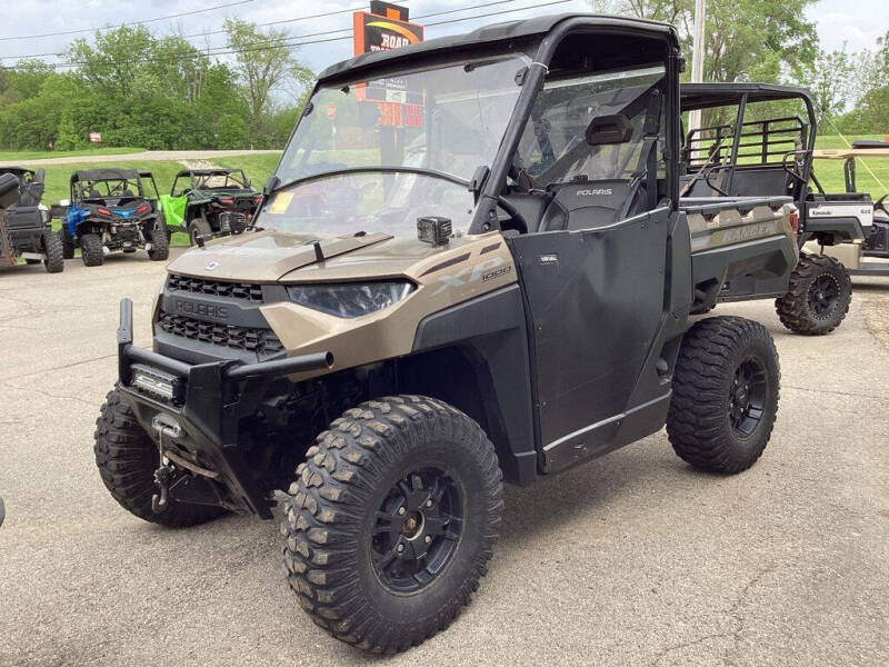 2023 Polaris Ranger XP 1000 Premium