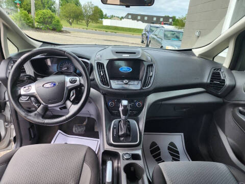 2017 Ford C-MAX Hybrid SE