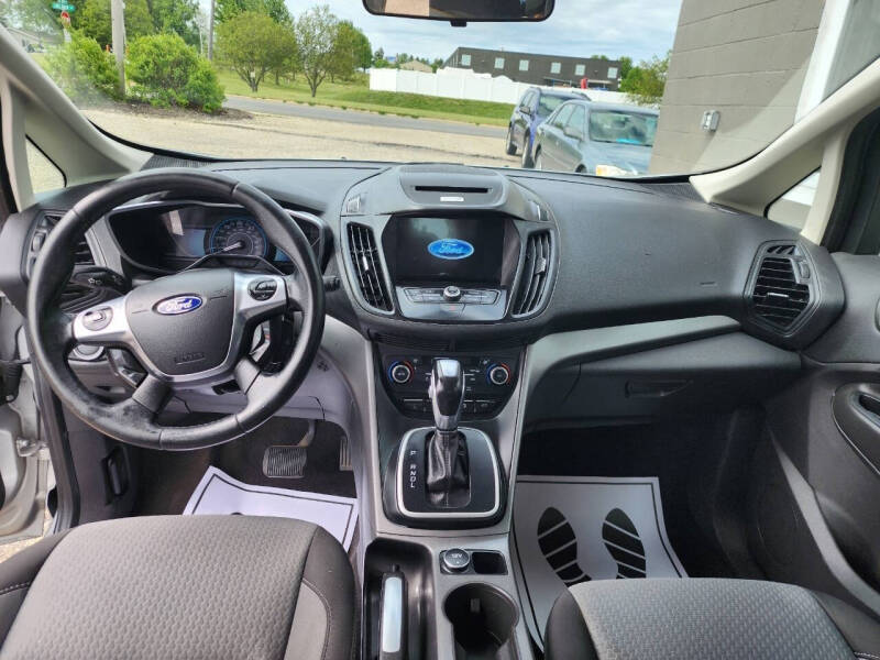 2017 Ford C-MAX Hybrid SE