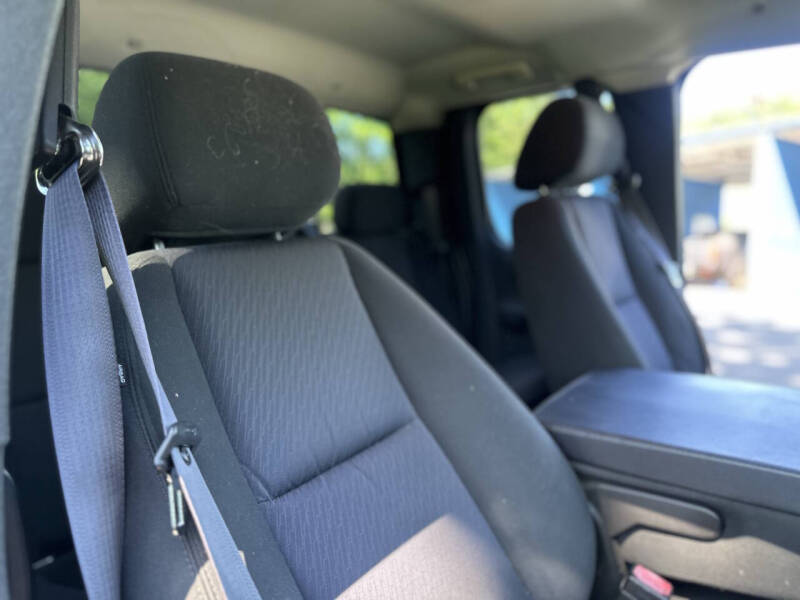 2011 GMC Sierra 1500 SLE