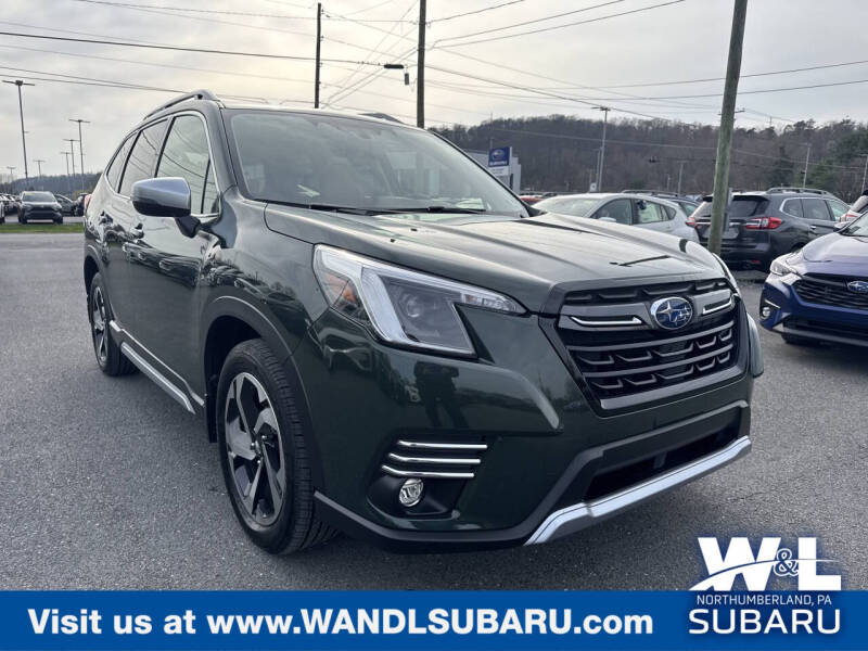 2022 Subaru Forester Touring