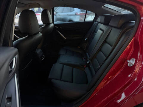 2015 Mazda MAZDA6 i Touring