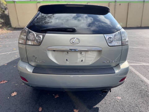 2008 Lexus RX 350