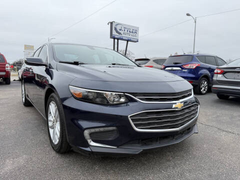 2016 Chevrolet Malibu LT