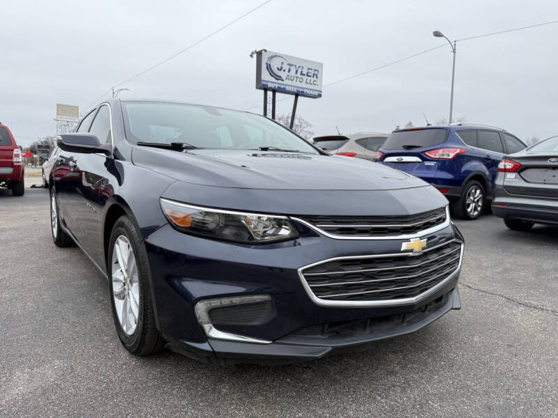 2016 Chevrolet Malibu LT
