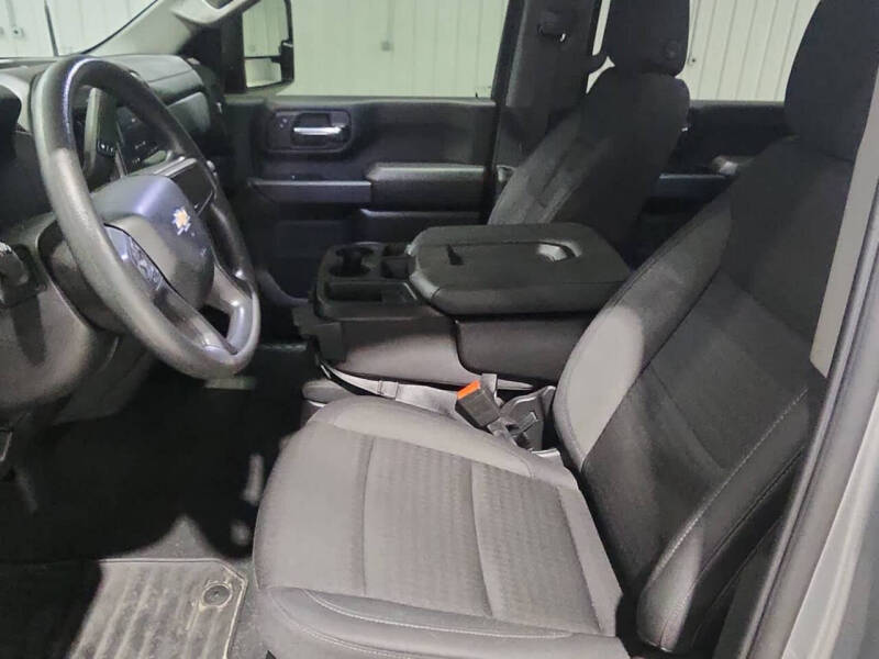 2024 Chevrolet Silverado 2500HD