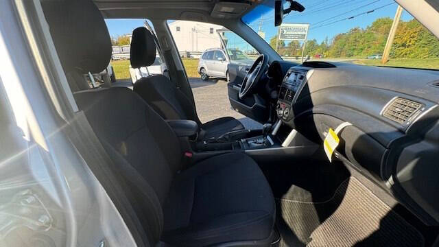 2011 Subaru Forester for sale at Backroads Motorsports in Alexandria, KY