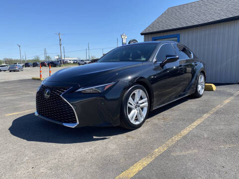2021 Lexus IS 300