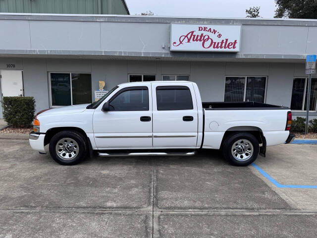 2006 GMC Sierra 1500 for sale at Deans Auto Outlet in Ormond Beach, FL