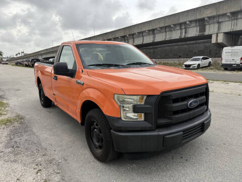 2015 Ford F-150 XL