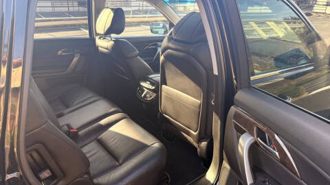 2013 Acura MDX SH-AWD