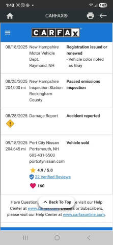2016 Subaru Forester 2.5i Limited