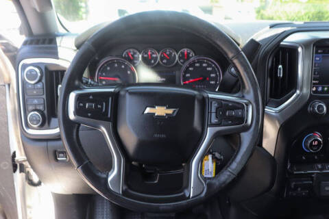 2021 Chevrolet Silverado 2500HD
