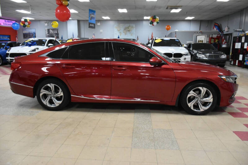 2018 Honda Accord EX-L