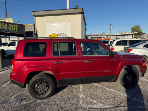 2014 Jeep Patriot Sport