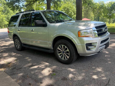 2017 Ford Expedition XLT