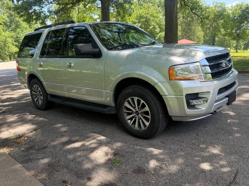 2017 Ford Expedition XLT