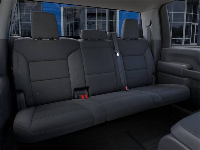 2025 Chevrolet Silverado 2500HD