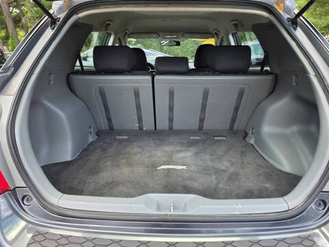 2010 Toyota Matrix S