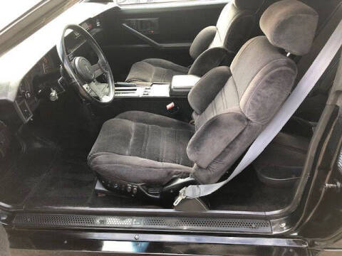 1985 Chevrolet Camaro Z28