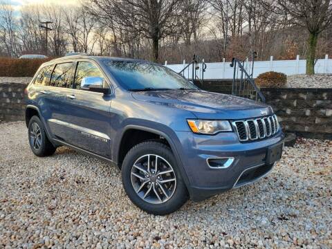 2019 Jeep Grand Cherokee for sale at EAST PENN AUTO SALES in Pen Argyl PA