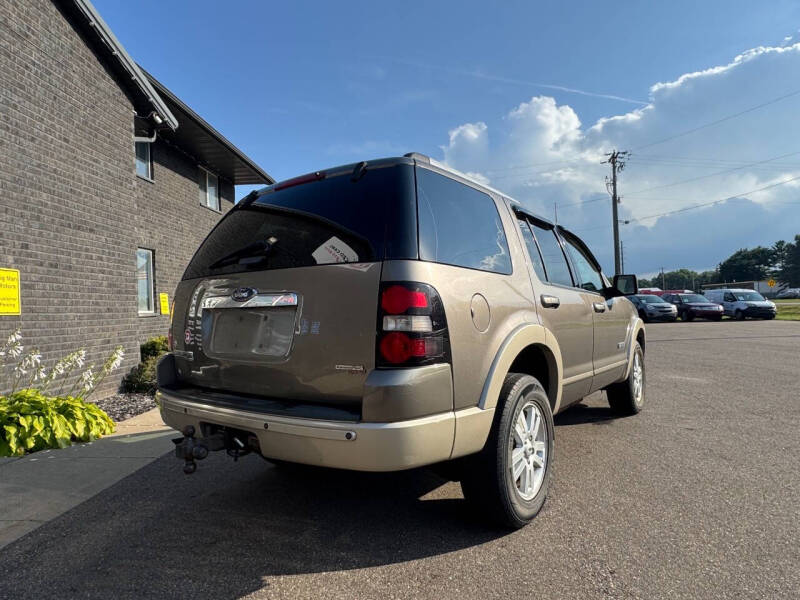 2006 Ford Explorer Eddie Bauer