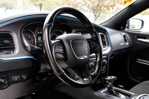 2019 Dodge Charger R/T