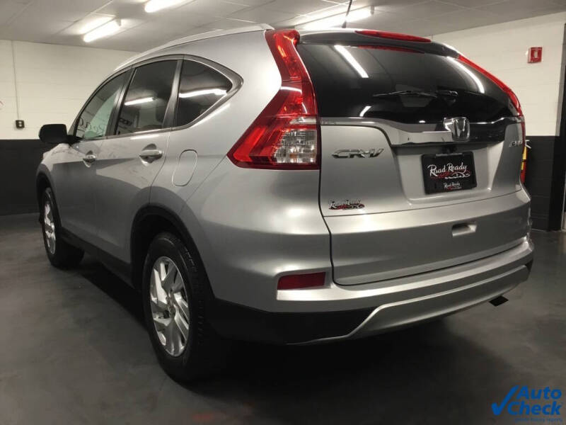 2016 Honda CR-V EX-L