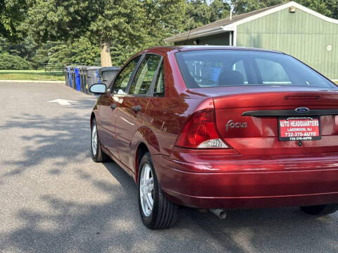2003 Ford Focus SE