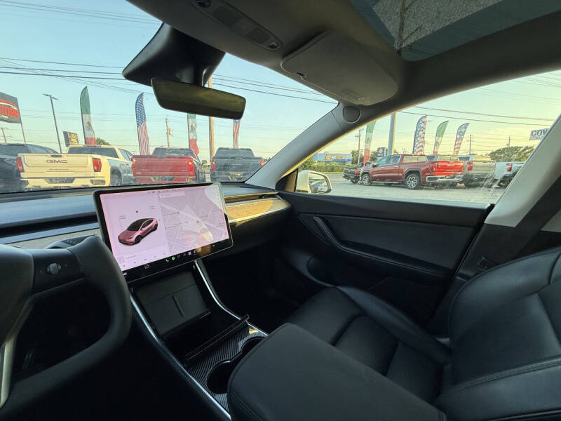 2021 Tesla Model Y Standard Range
