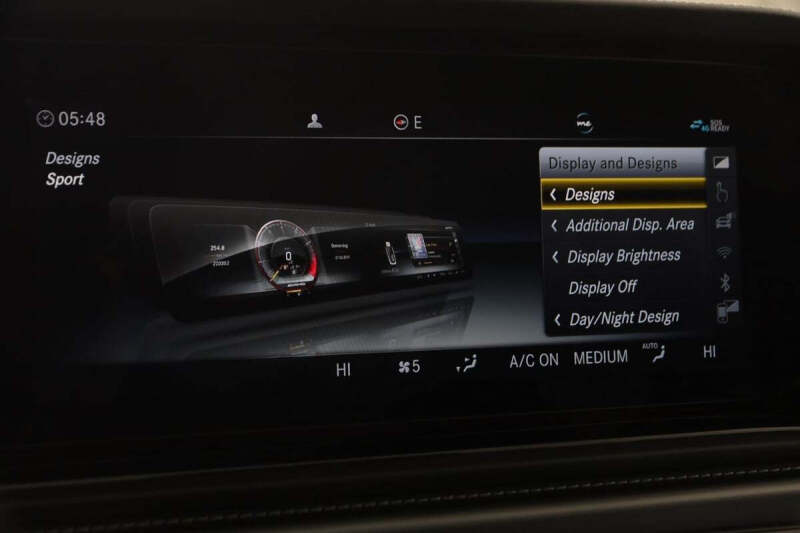 2021 Mercedes-Benz G-Class AMG G 63