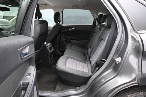 2018 Ford Edge SE