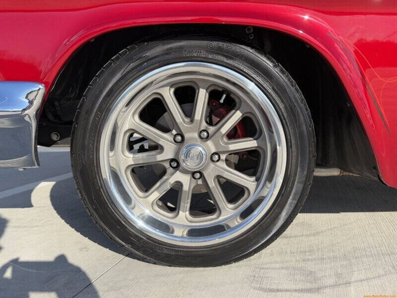 1962 Chevrolet Bel Air