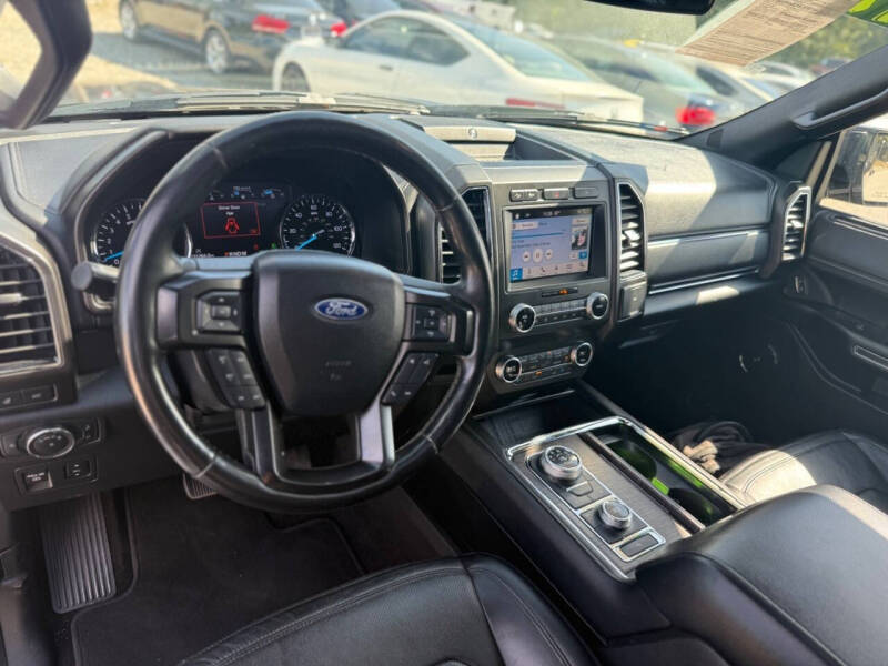 2019 Ford Expedition MAX Limited