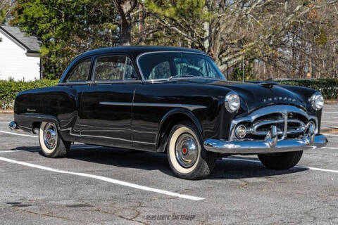 1951 Packard 200