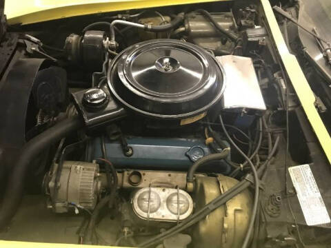 1977 Chevrolet Corvette