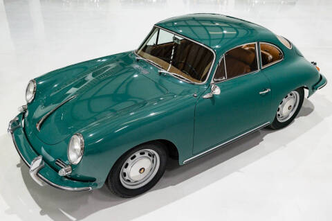 1965 Porsche 356