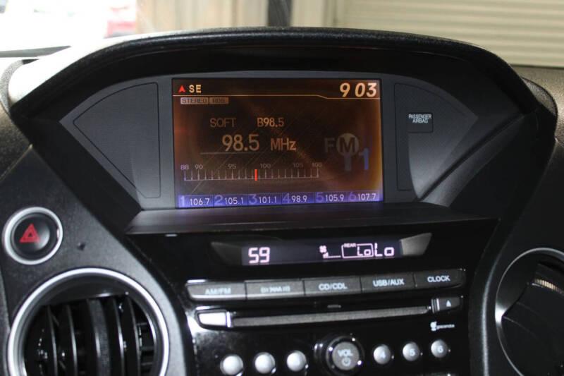 2012 Honda Pilot EX-L