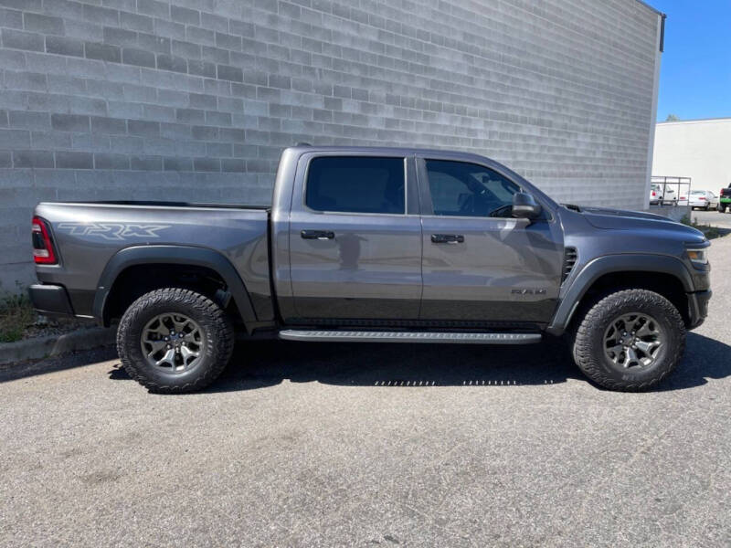 2024 RAM 1500 TRX