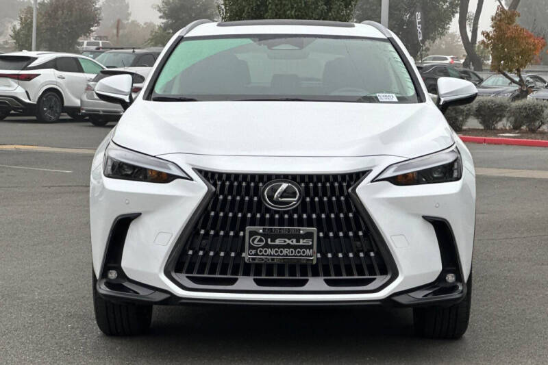 2026 Lexus NX 350 Premium