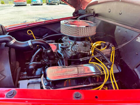 1948 Plymouth Deluxe