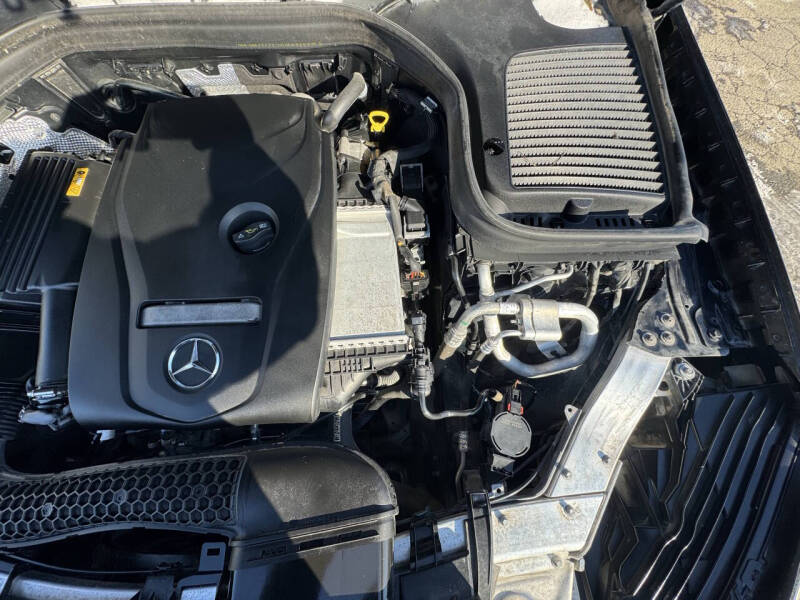 2019 Mercedes-Benz GLC GLC 300